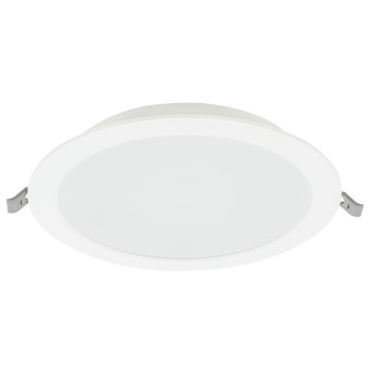 Встраиваемый светильник Nowodvorski Mykonos Led White 10543