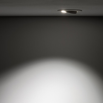 Встраиваемый светильник Nowodvorski Egina Led White (Cерия Egina Led, Цвет Белый) арт. 10547