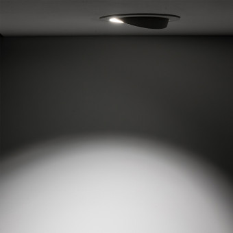 Встраиваемый светильник Nowodvorski Egina Led White 10556