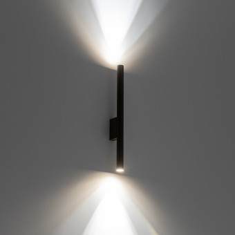 Настенный светильник Nowodvorski Laser Wall Satine Chocolate 10563