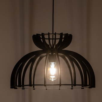Люстра подвесная Nowodvorski Kymi C Black 10575