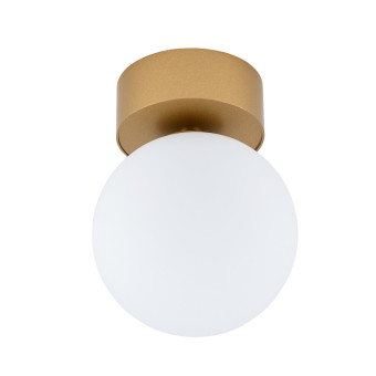 Потолочный cветильник Nowodvorski Kier S Satine Gold 10623