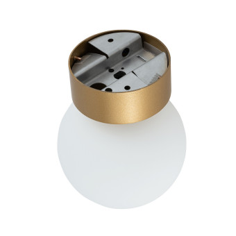 Потолочный cветильник Nowodvorski Kier S Satine Gold 10623