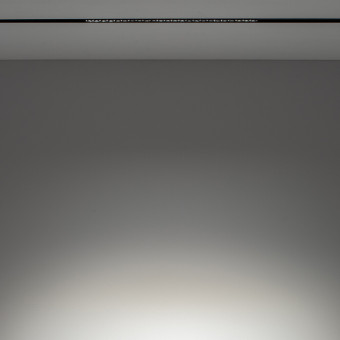 Трековый магнитный светильник Nowodvorski Focus Led Black 10643