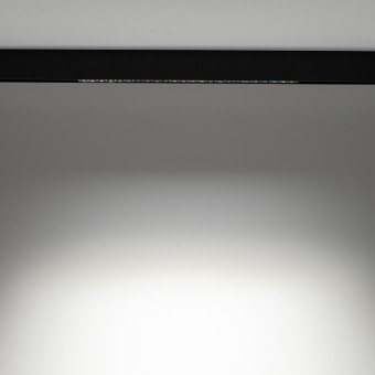 Трековый магнитный светильник Nowodvorski Focus Led Black 10643