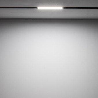 Трековый магнитный светильник Nowodvorski Lvm Line Black 10651