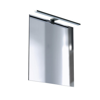 Подсветка для зеркал Nowodvorski Cezanne Led L Black (Cерия Cezanne Led L, Цвет Черный) арт. 10678