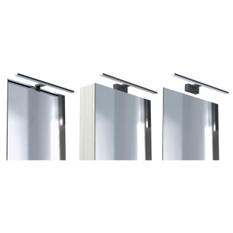 Подсветка для зеркал Nowodvorski Cezanne Led L Black (Cерия Cezanne Led L, Цвет Черный) арт. 10678