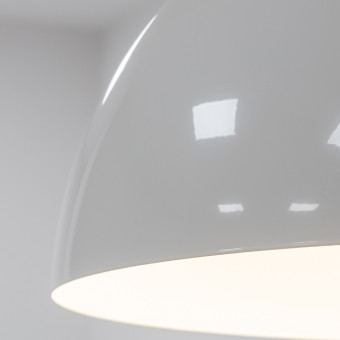 Подвесной светильник Nowodvorski Hemisphere Super S White (Cерия Hemisphere Super S, Цвет Белый) арт. 10695