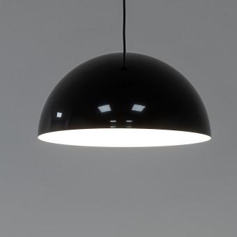 Подвесной светильник Nowodvorski Hemisphere Super L Black/White 10697