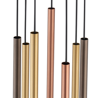 Потолочная люстра Nowodvorski Laser 490 Multicolour 10704