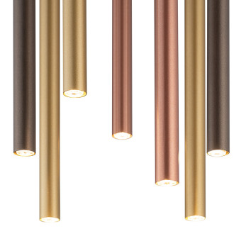 Потолочная люстра Nowodvorski Laser 490 Multicolour 10704