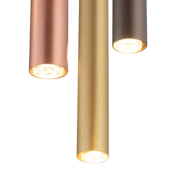 Потолочная люстра Nowodvorski Laser 490 Multicolour 10704