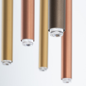 Потолочная люстра Nowodvorski Laser 490 Multicolour 10705