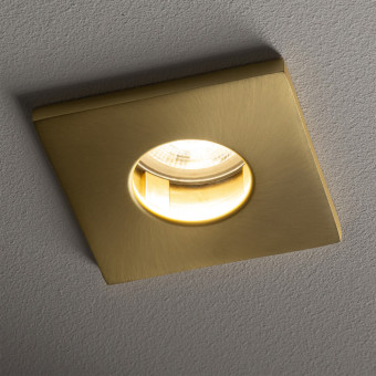 Встраиваемый светильник Nowodvorski Bahia Brass 10712