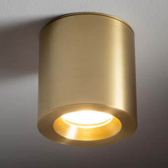 Потолочный cветильник Nowodvorski Ceara Brass 10716