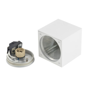 Потолочный cветильник Nowodvorski Parana White 10719