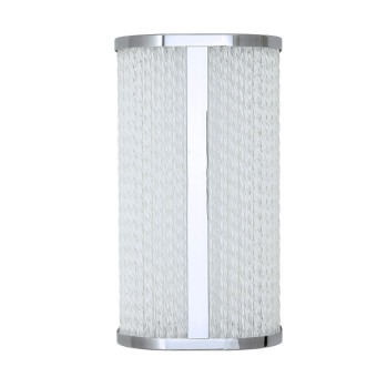 Настенный светильник Nowodvorski Palmas Led Chrome 10729