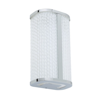 Настенный светильник Nowodvorski Palmas Led Chrome 10729