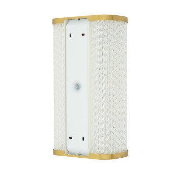 Настенный светильник Nowodvorski Palmas Led Brass 10730