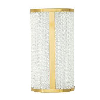 Настенный светильник Nowodvorski Palmas Led Brass 10730