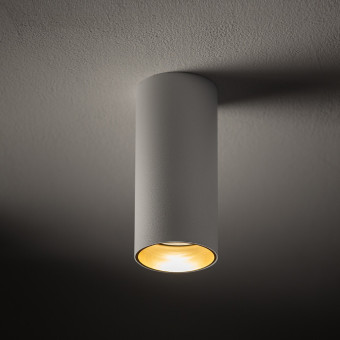 Потолочный cветильник Nowodvorski Mono S White/Gold 10777