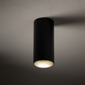 Потолочный cветильник Nowodvorski Mono S Black 10778