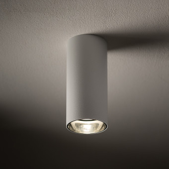 Потолочный cветильник Nowodvorski Mono S White/Black 10784