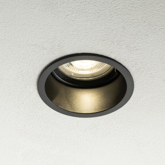 Встраиваемый светильник Nowodvorski Cup Black 10789