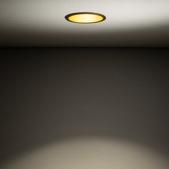 Встраиваемый светильник Nowodvorski Cup Gold 10791