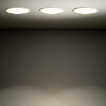 Встраиваемый светильник Nowodvorski Cup 3 Set White 10793