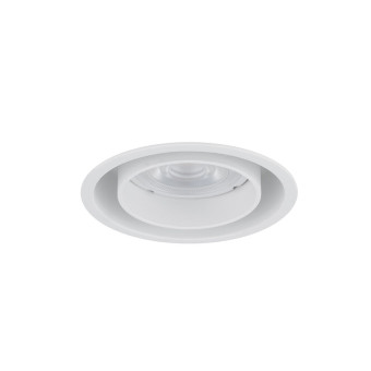 Спот встраиваемый Nowodvorski Mono Slide White 10795