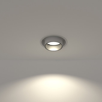 Спот встраиваемый Nowodvorski Mono Slide White/Black 10796