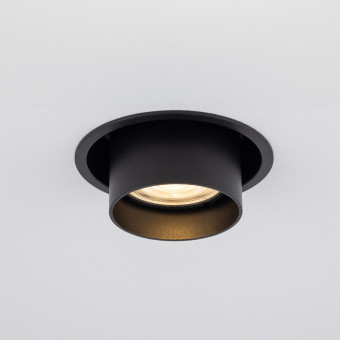 Спот встраиваемый Nowodvorski Mono Slide Black 10799