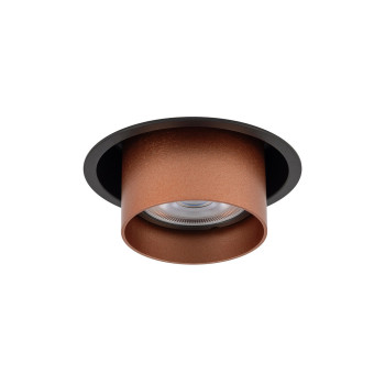 Спот встраиваемый Nowodvorski Mono Slide Satine Chocolate 10801