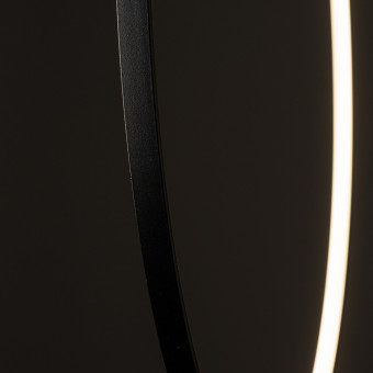 Подвесная люстра Nowodvorski Circolo Led S Black 10810