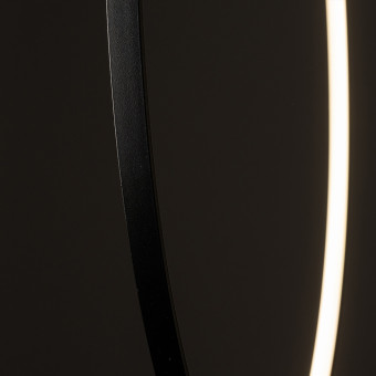 Подвесная люстра Nowodvorski Circolo Led M Black 10811