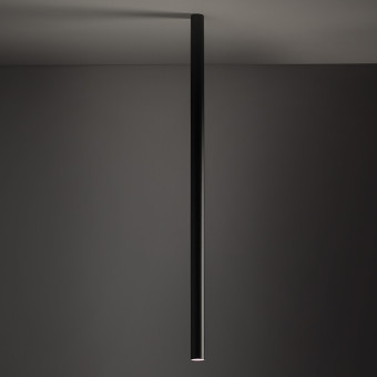 Потолочный cветильник Nowodvorski Fourty L Black 10823