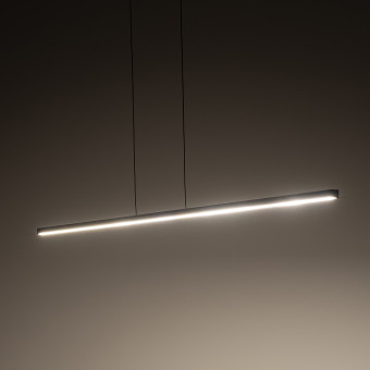 Подвесной светильник Nowodvorski Bar Led S Black 10847