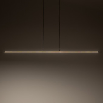 Подвесной светильник Nowodvorski Bar Led S Black 10847