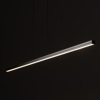 Подвесной светильник Nowodvorski Bar Led S Black 10847