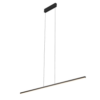 Подвесной светильник Nowodvorski Bar Led M Black 10848