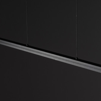 Подвесной светильник Nowodvorski Bar Led L Black 10850