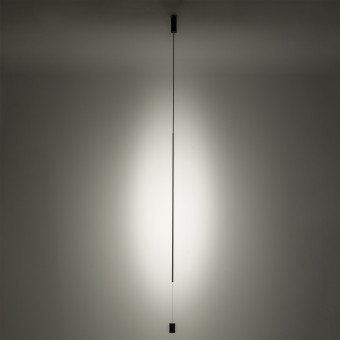 Подвесной светильник Nowodvorski Vertic Led Black 10857