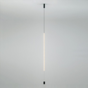 Подвесной светильник Nowodvorski Vertic Led Black 10857