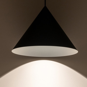 Подвесной светильник Nowodvorski Zenith M Gray 10879