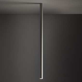 Потолочный cветильник Nowodvorski Fourty L Gray 10895