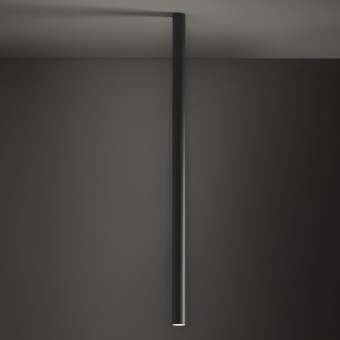 Потолочный cветильник Nowodvorski Fourty L Gray 10896