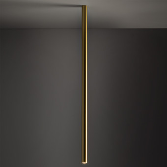 Потолочный cветильник Nowodvorski  Fourty XL Brass 10897