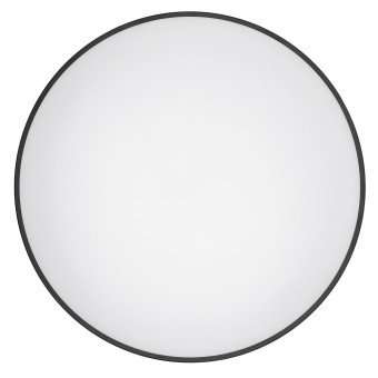 Потолочный cветильник Nowodvorski Agnes Round Led Pro Black 10976